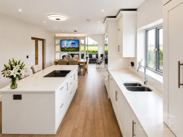 Ryder Cup 2027 Accommodation - Rushestown, Newbridge, Co Galway. H53N5H2