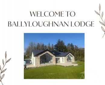 Ryder Cup 2027 Accommodation - Ballyloughnane, O' Gonnelloe, Killaloe, Co. Clare