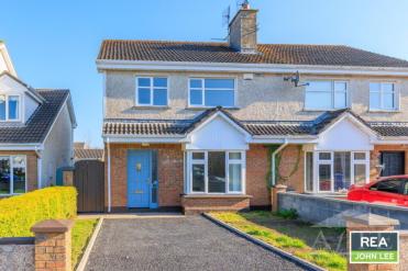Ryder Cup 2027 Accommodation - 36 Glenwood, Newport, Co. Tipperary