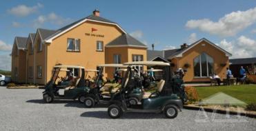 Ryder Cup 2027 Accommodation - Ballybunion, Co.Kerry