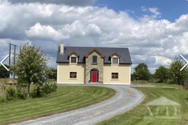 Ryder Cup 2027 Accommodation - Luxury 3-Bedroom Home for Ryder Cup 2027 – Shannon Harbour, Offaly