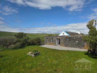 Ryder Cup 2027 Accommodation - Cliffs of Moher, LLuxury Restored Irish Cottage  Cliffs of Moher  Ryder Cup Week Rental  Experience the west of Ireland during Ryder Cup week from a truly unique luxury Irish cottage in the heart of County Clare, overlooking siscannor, County Clare