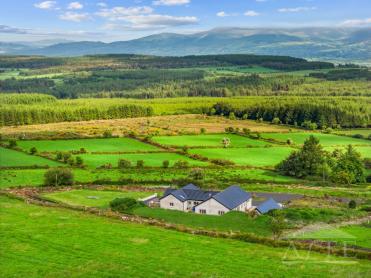 Ryder Cup 2027 Accommodation - Galtee Mountains, Ballyporeen, Co. Tipperary
