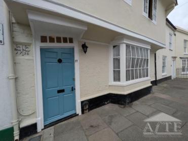 AIG Womens Open 2027 Accommodation - Delf Street, Sandwich