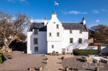 The Open 2027 Accommodation - Anstruther