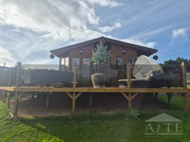 The Open 2027 Accommodation - Letham feus holiday park ky85nt
