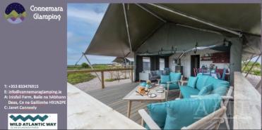 Ryder Cup 2027 Accommodation - Baile na hAbhann, Co Galway