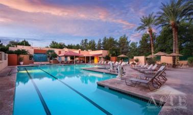 Phoenix Open 2024 Accommodation - Club Wyndham Orange Tree Resort, 10601 North 56th Street Scottsdale