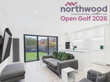 The Open 2026 Accommodation - Birkdale in Southport