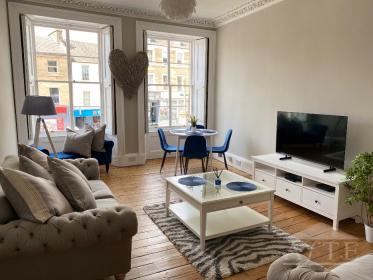 The Open 2027 Accommodation - Cupar - 9 miles from St Andrews