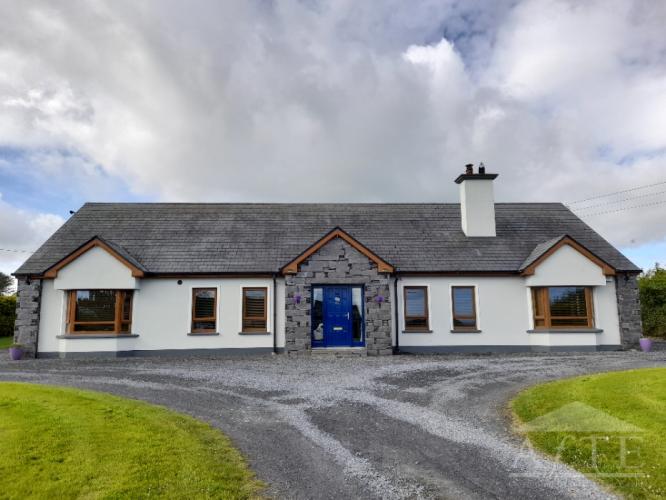 5 Bed Bungalow in Currow, Co. Kerry