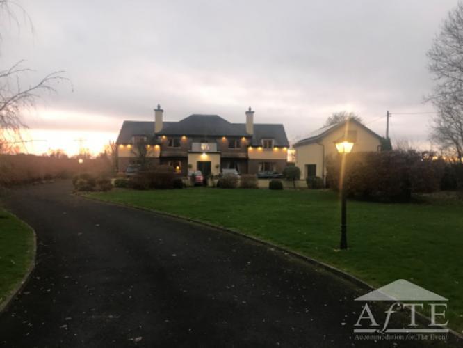 5 Bed Manor in Ahane, Co. Limerick
