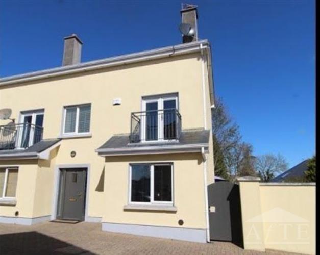 2 Bed Townhouse in Ennis, Co. Clare