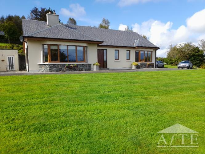 4 Bed Bungalow in Beaufort, Co. Kerry
