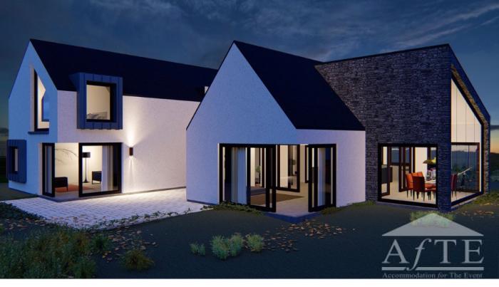 6 Bed Detached Home in Beaufort, Co. Kerry