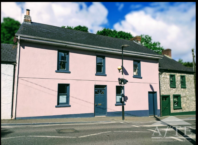 4 Bed Townhouse in Cashel, Co. Tipperary