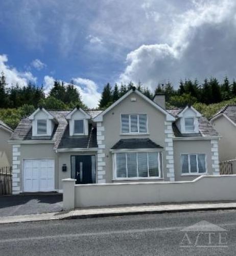 4 Bed Detached Home in Foynes, Co. Limerick