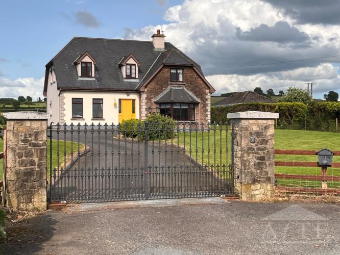 4 Bed Manor in Capparoe, Co. Tipperary