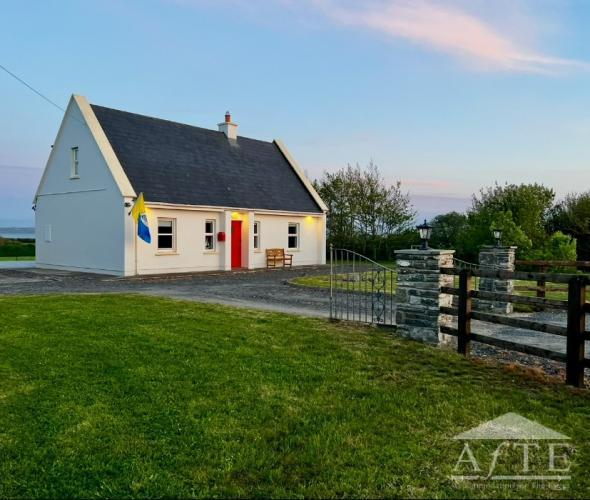 4 Bed Cottage in Doonaha, Co. Clare