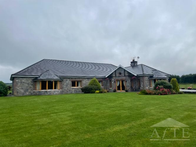 4 Bed Bungalow in Ballyfin, Co. Laois