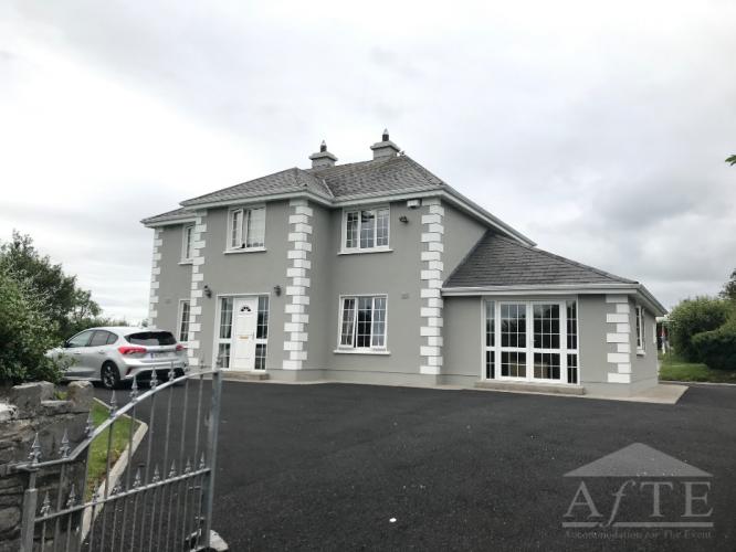 5 Bed Manor in Quin, Co. Clare