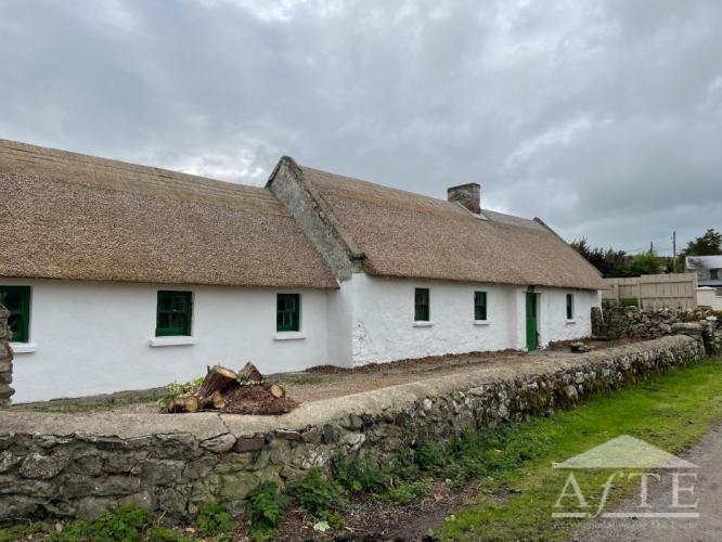 3 Bed Cottage in Lough Gur, Co. Limerick
