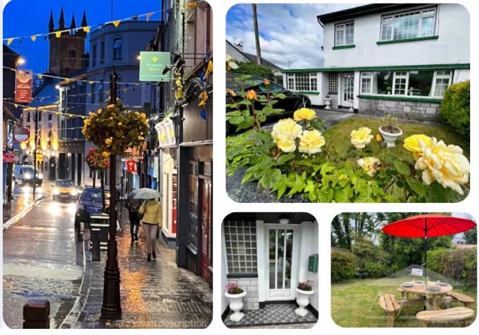 4 Bed Manor in Ennis Town Center, Co. Clare