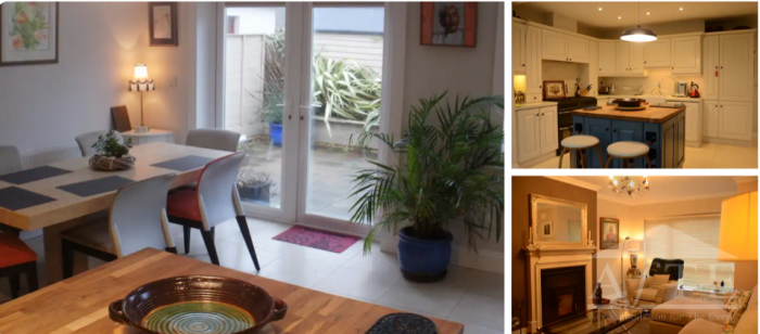 4 Bed Townhouse in Creagan Barna, Co. Galway