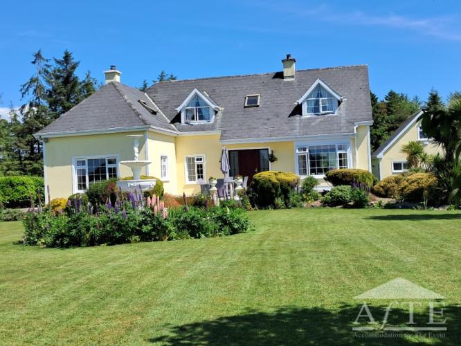 4 Bed Manor in Laharden, Co. Clare