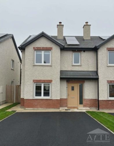 4 Bed Semi-Detached in Rhebogue, Co. Limerick