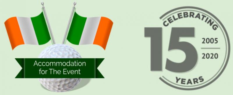 Women's Irish Open Home Rentals