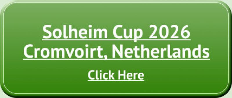 Solheim Cup House Rentals