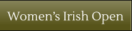 Women's Irish Open Accommodation