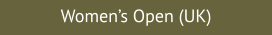 Women’s Open (UK)